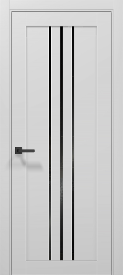 Крило за врата T-06-BLK