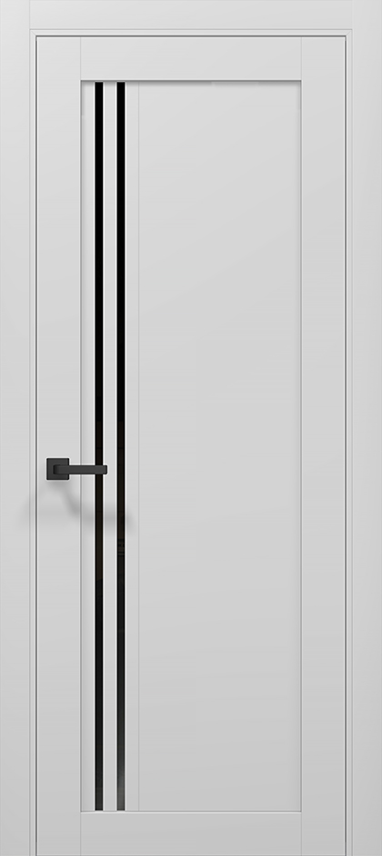 Крило за врата T-09-BLK